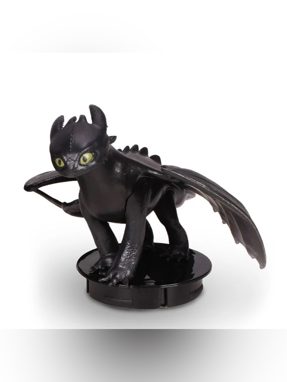 How to Train Your Dragon Cup Toppers / AMC / new